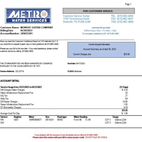 redlands water bill|nashville water pay bill.
